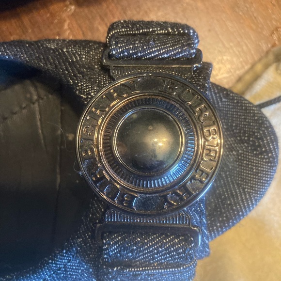 Burberry peep toe flats sz - Picture 9 of 14